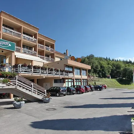 Javor Hotel 2*